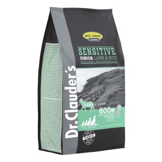 Expirace Best Choice 4kg Junior Lamb & Rice Sensitive dog